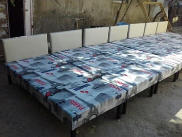 krafat: Yeni, Təknəfərlik çarpayı — 8