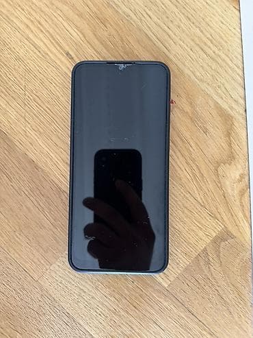 32 ram: Samsung Galaxy A04, 32 GB, rəng - Mavi, Face ID — 1