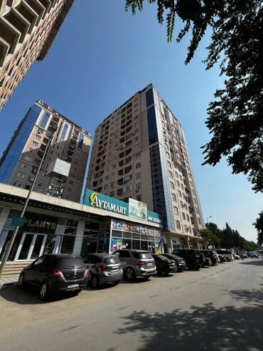 посуточные квартиры в баку: 2 otaqlı — 1