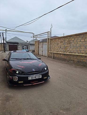 volkswagen jetta 2003: Ford Cougar: 2 l | 2000 il Kupe — 10