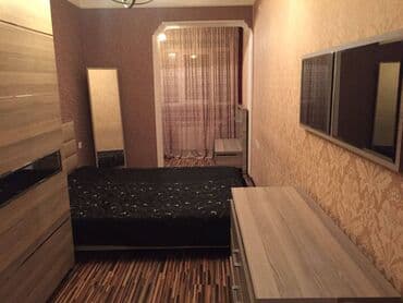 9 ci mikrorayon satilan evler: Bakı, 2 otaqlı, Köhnə tikili, m. Gənclik, 60 kv. m — 3