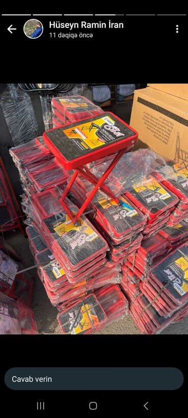 кирпичный завод балыкчы: DİQQƏT: Mağaza deyil.Anbar şirkət satışıdır.Hər çeşiddə Nərdivanların — 8