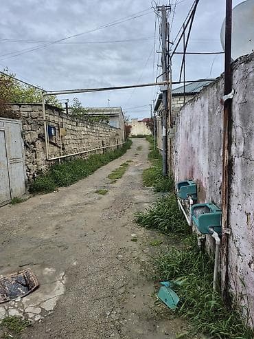 sumqayit bagca seher ev satilir: Bakı, Bülbülə qəs., 5 otaqlı, Köhnə tikili, m. Koroğlu, 120 kv. m — 6