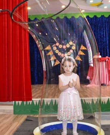 шоу мыльных пузырей на день рождения ребенка: Kopuk sou sifarisi Sizdə uşaqlarınızın ad günlərini unudulmaz və — 3