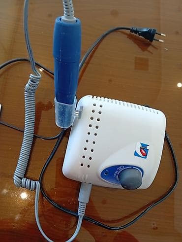 TV və video: SUN S8 Pro 268W dırnaq lampası + elektrikli manikür,pedikür yonan — 3