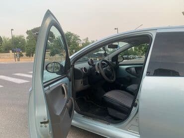 авторазбор бишкек тойота эстима: Toyota Aygo: 1 l | 2006 il Hetçbek — 5