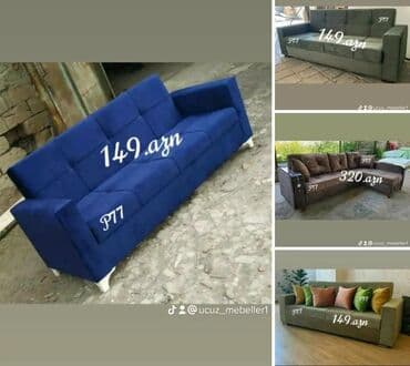 ehmedlide kiraye evler 200 azn: Divan yenidi rəng seçimi var qiyməti isə 149 manat — 1
