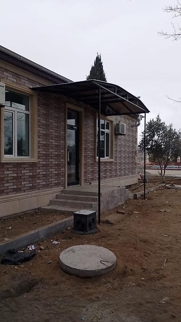 Bu, giriş üçün nəzərdə tutulmuş müasir üslublu bir qanadadır. Metal lalafo.az -da Bu, giriş üçün nəzərdə tutulmuş müasir üslublu bir qanadadır. Metal