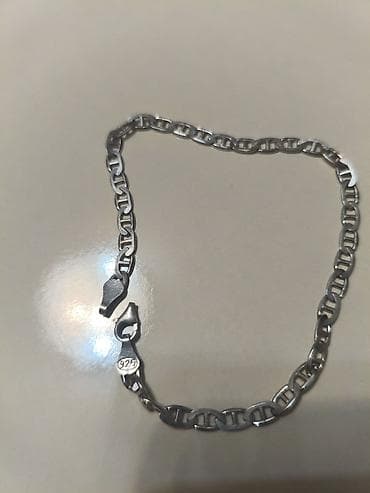 Qol saatları və aksesuarlar: Gümüş, 925 Əyar — 3