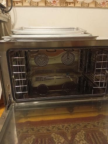 Elektrik soba, Çörək, 4 mərtəbəli, Yeni