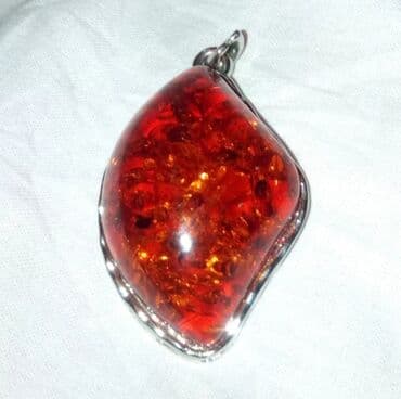 золотые комплекты с бриллиантами в баку: Кулоны — 2