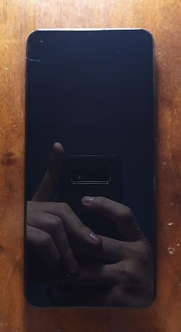 Xiaomi 11 Lite, 128 GB, rəng - Qara, 
 Sensor