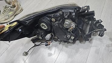 Komplekt, Yaxın və uzaq vuran işıqlar Toyota, 2016 il, Analoq, Yaponiya, İşlənmiş — 7