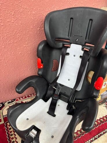 столик для автокресла: Uşaq avtomobil oturacağı - Bərk polimer karkaslı, yüksək arxa dayaqlı — 1