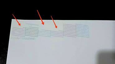 işlənmiş kompyuter: Epson P50 printer. 6 rəngli. Tək problemi rəng testidir — 4