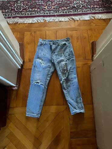 подарок папе на день рождения: Джинсы — 1