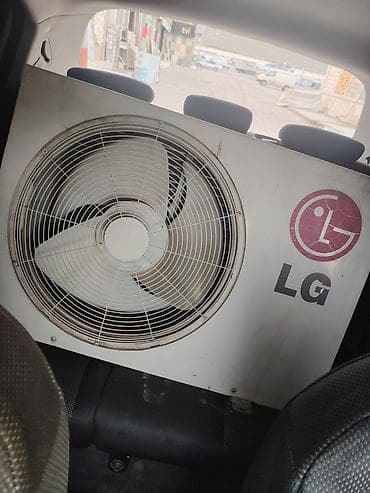 lg pult: LG split kondisioner üçün xarici blok - Brend: LG - Tip: Split sistem — 1