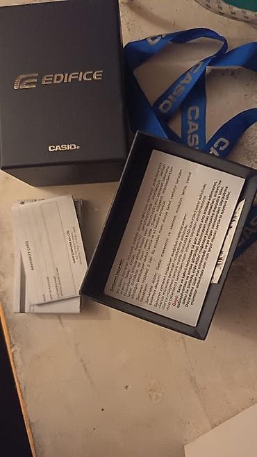 up saat type 1: Yeni, Qol saatı, Casio — 6