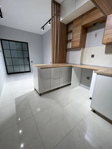 xudu məmmədov küçəsi: 2 otaqlı, Yeni tikili, m. Nizami, 32 kv. m — 2