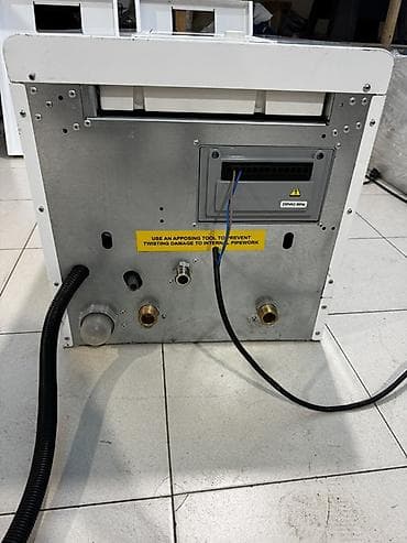 Gassero wallcon 65 kw-lıq divar tipli qazan Yenidir alınıb — 2