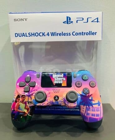 PS5 (Sony PlayStation 5): Məhsul: Sony PlayStation 4 DualShock 4 simsiz oyun pultu — 3