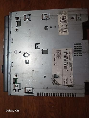 купить компютер бу: Pioneer DEH-P7950UB avtomobil maqnitofonu Bilənlər bilir necə — 2