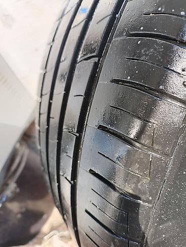 range rover diskleri: Disk təkər Volkswagen 205 / 55 / R 16, 5 Boltlu — 2