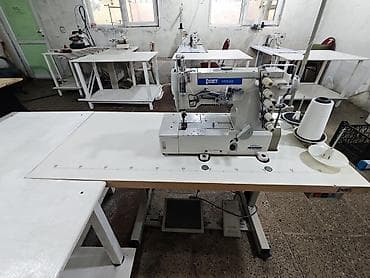 kotan 4 korpus: Salam tikiş maşınları satılır 2 ədəd düz tikiş maşını tam kompüter — 9