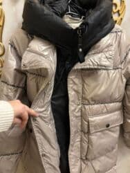 uzun kurtqa: Isti saxlayir, uzun kurtkadir,orta uzunluq. Ciriği yoxdur — 2