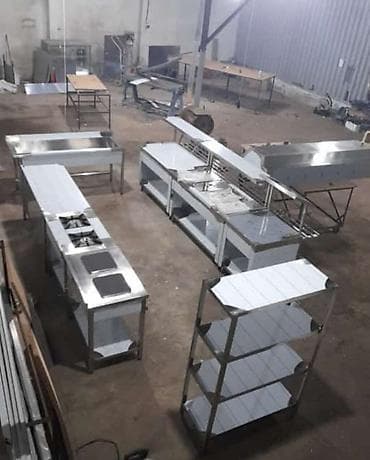 Оборудование для мойки: Nerj istehsalat sexinden sifarishle‼️Nerjden istenilen Restoran metbex — 2