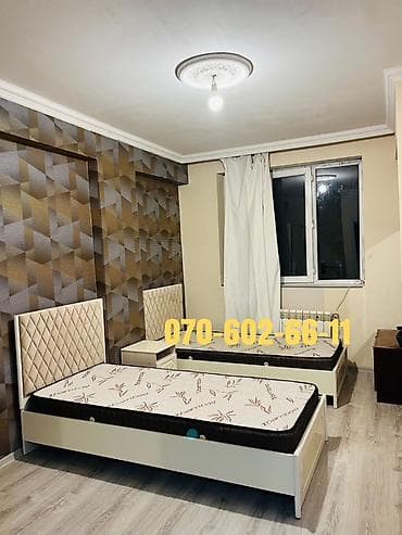 gəncə gülüstan: 2 otaqlı, Yeni tikili, 36 kv. m — 4