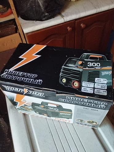 ural zid qaynaq aparati: Yeni Qaynaq aparatı Elektrod, Kredit yoxdur — 3