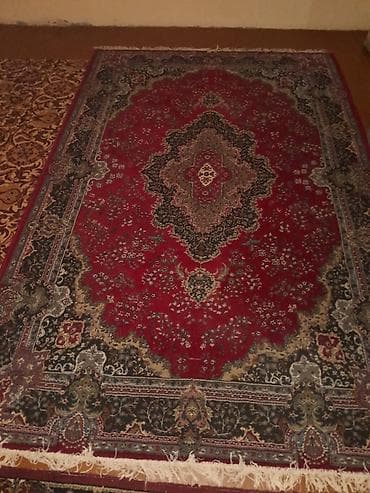 sumqayit tekstil fabriki: Xalça — 1