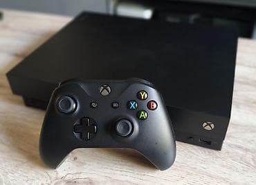 usb hard disk satilir: Xbox One X 1tb ideal vəziyyətdədir. Oyunlar verilir GTA5; NFS ; WATCH — 2