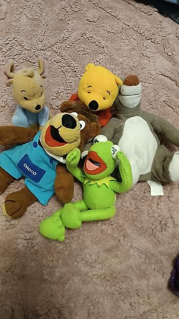 pilasdiq qapi: Oyuncaqlar — 2