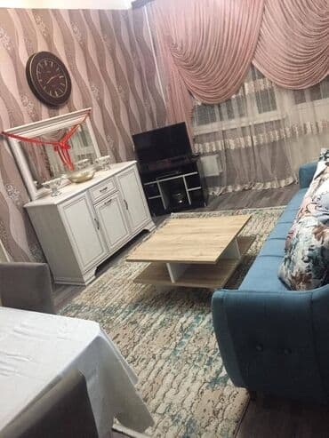 gunəşlidə kirayə evlər: Bakı, 4 otaqlı, Köhnə tikili, 80000 kv. m — 1