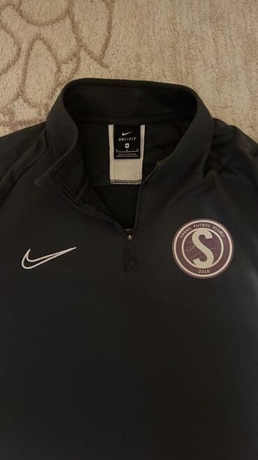 qaqa dəsti: İdman dəsti, Nike, M, rəng - Boz — 2