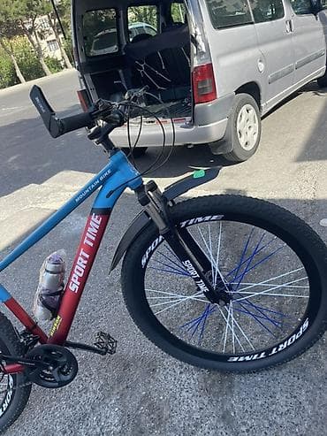 isma mirage: Velosiped Sportime 29 luq. Topdan satış qiymətlə nağd və KREDİTLE — 4