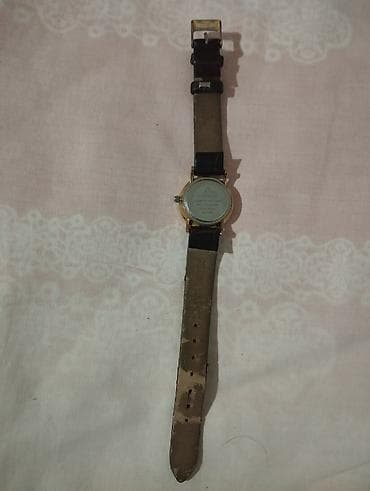 jesou saat: Klassik Saat dəsti, rəng - Qızılı — 4