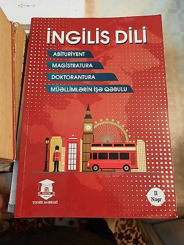 Testlər: Dərs vəsaitləri paketi 1) “Azərbaycan dili – 60 mətn” - XI sinif — 4