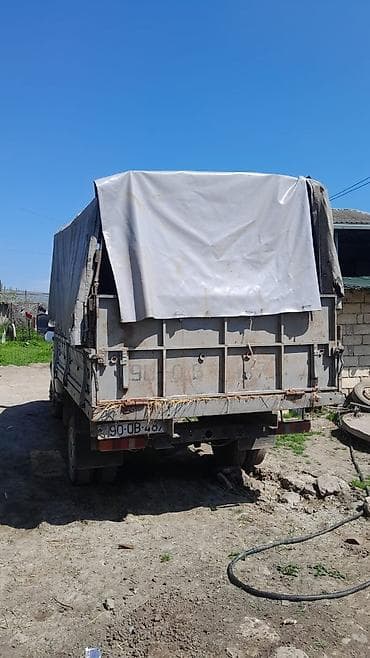 mawin bazari: Maşın otur sürdü xadavoyunda heç bir xərci yoxdu DİZEL FORD MATORUDU — 6