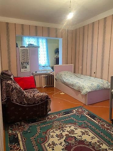 otag: 1 otaqlı mənzil – daxili planlaşdırma və təchizat - Otaqlar: 1 otaq — 6