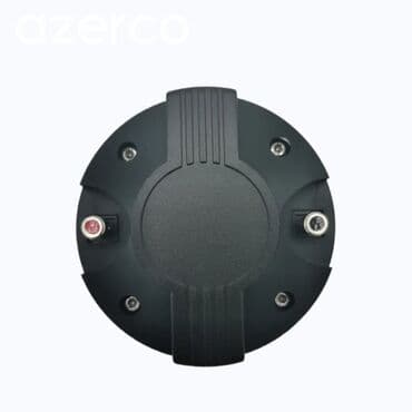 ses sistemleri: Yeni Kolonka, Növ - Toy üçün, rəng - Qara — 9