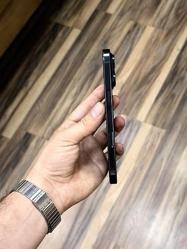 Техника и электроника: IPhone 16 Pro, 128 ГБ, Черный, Face ID — 3