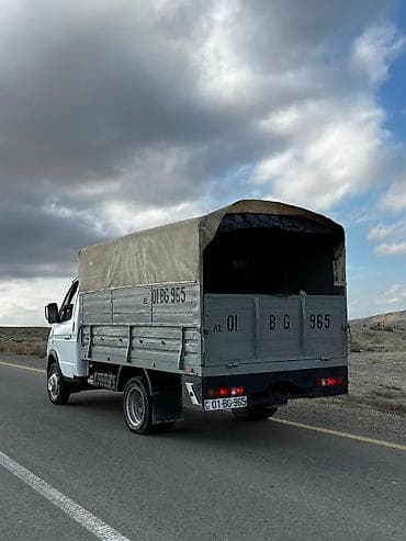 Yükdaşıma üçün praktik və qənaətcil tentli yük avtomobili