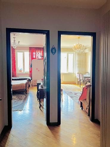 berde ev: 2 otaqlı, Yeni tikili, 78 kv. m — 3