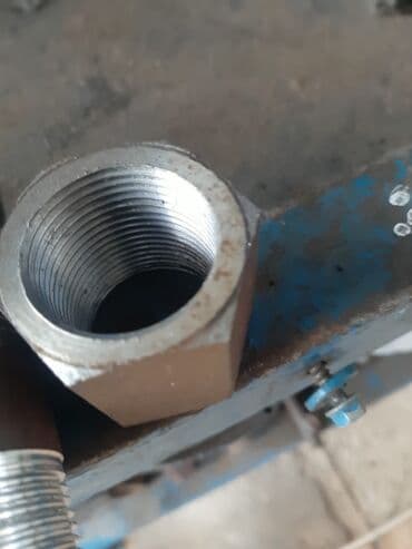 Biznes üçün program təminatı: Tokar Hər cür detalın bərpası Rezbalarin bərpası Siveça yerinin — 3