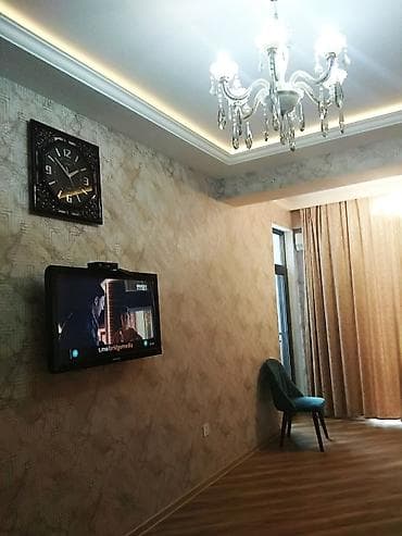 evler bine: 2 otaqlı, Yeni tikili, m. Nəriman Nərimanov, 58 kv. m — 10