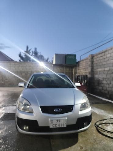Kia Rio: 1.4 l | 2005 il Hetçbek lalafo.az -da Kia Rio: 1.4 l | 2005 il Hetçbek
