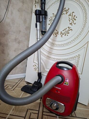 пылесос для машины: Пылесос Samsung, Сухая уборка, Самовывоз — 3